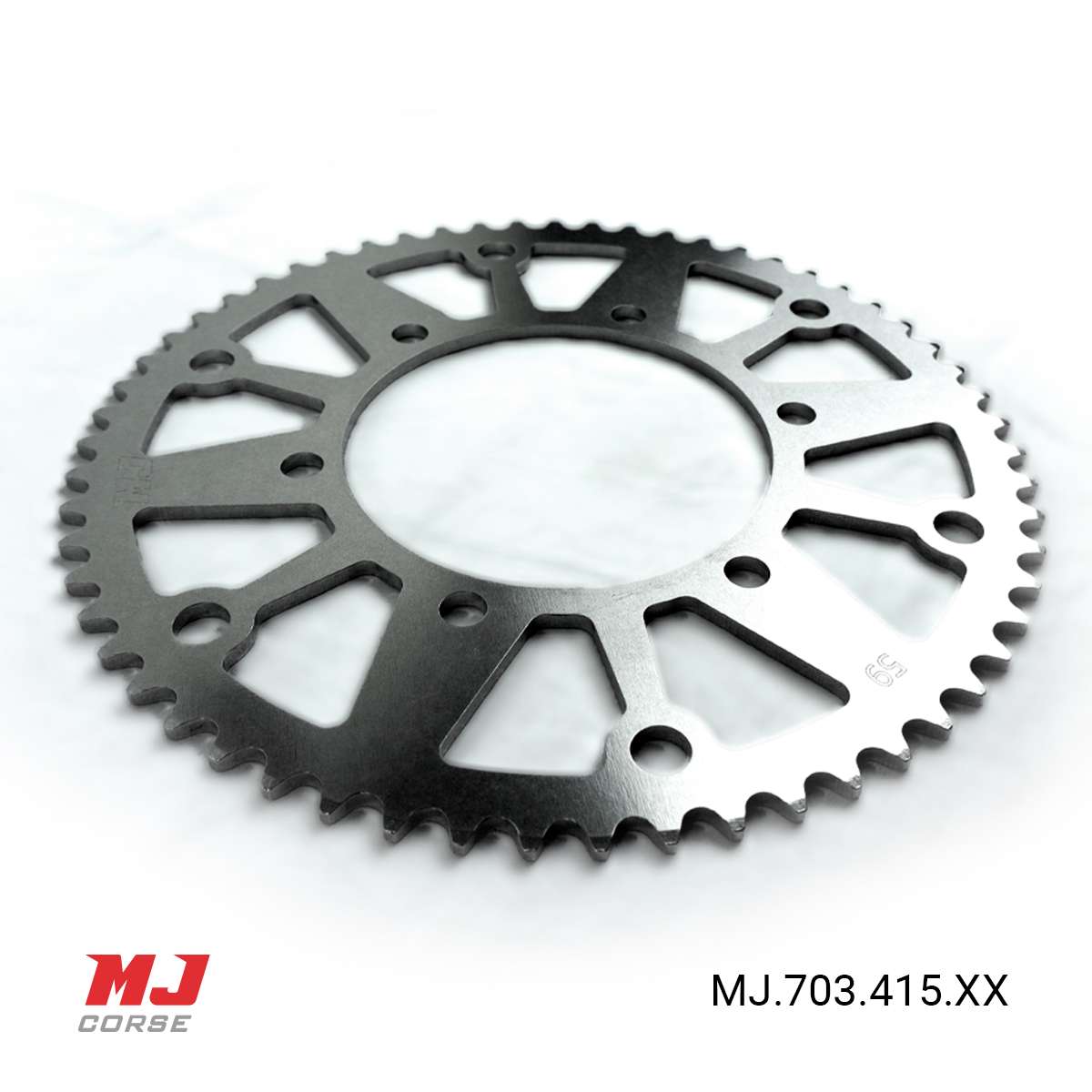 Couronne Mj Compatible Avec Yamaha Yzf R Mj Corse