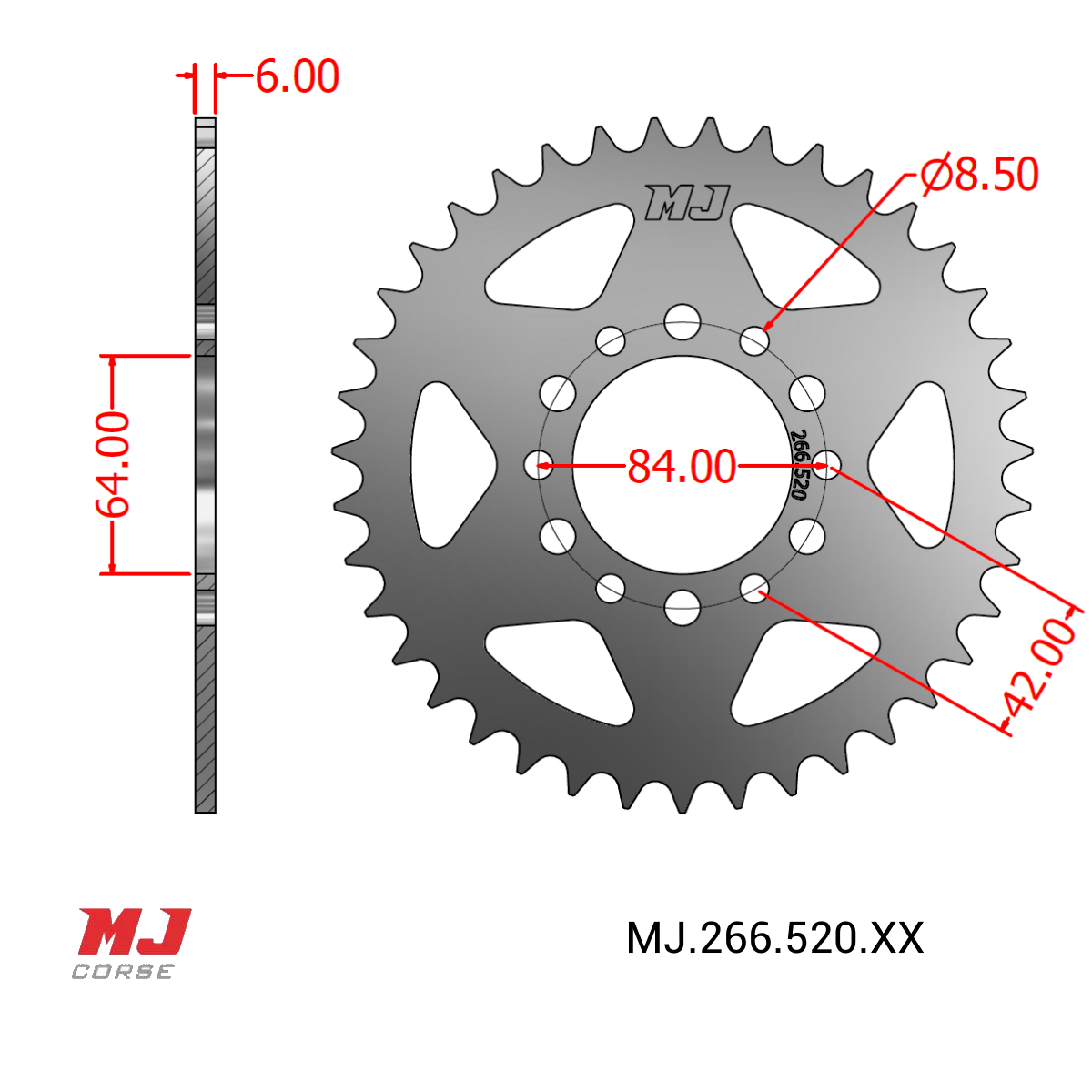 Mj Kettenr Der F R Suzuki Dr Mj Corse