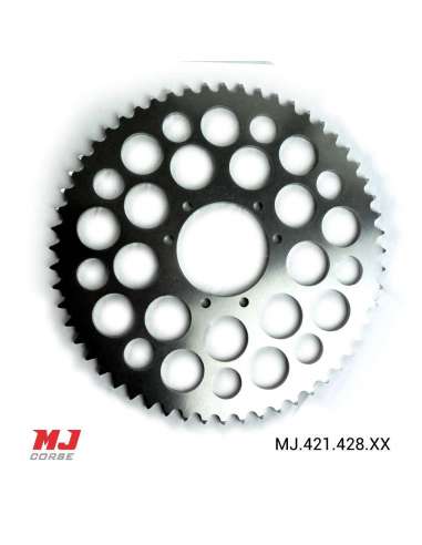 MJ-Hintere Kettenräder Für Montesa Enduro 75 H7