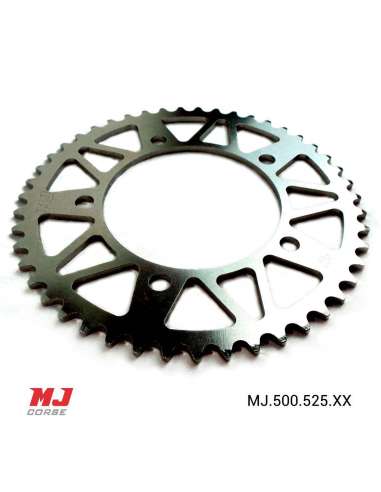 MJ-Hintere Kettenräder Für Aprilia RSV 1000 Mille 1998-2003 520