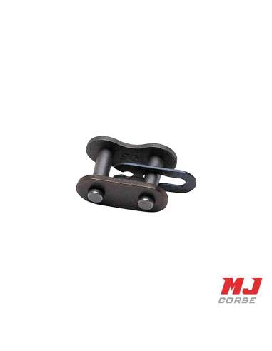 Chain hitch IRIS with clip 3/8 chain pitch