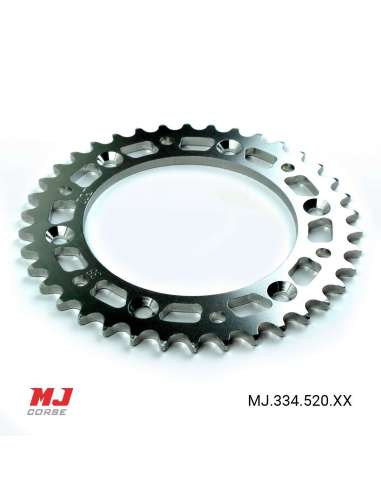 MJ rear sprocket for Voge 300 RALLY