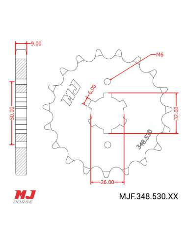 Pignone per LAVERDA SF 1200