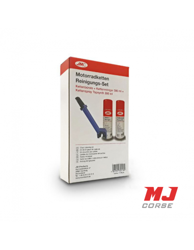 Chain cleaning and lubrication kit JMC