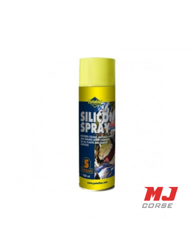 Spray protecteur au silicone Putoline 500 ml