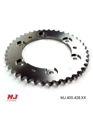 Corona MJ para Bultaco Metralla MK2
