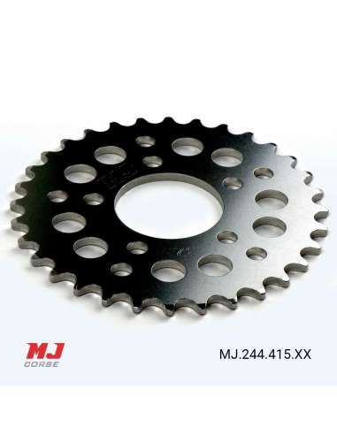 MJ rear sprocket for Puch Monza