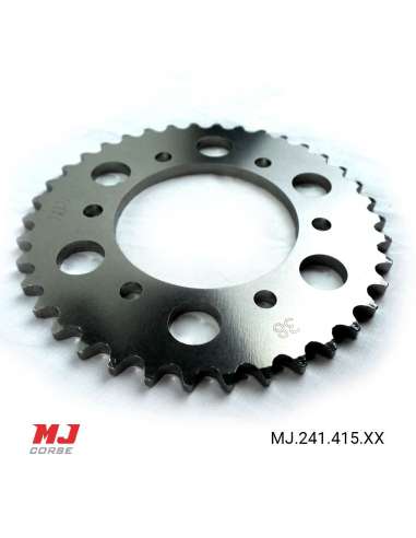 MJ rear sprocket for Puch Condor